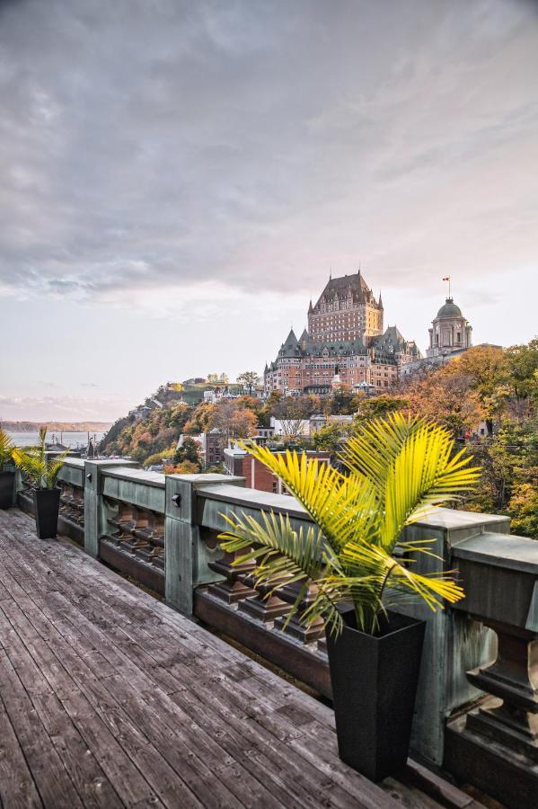Hotel 71 By Preferred Hotels & Resorts Ciudad de Quebec Exterior foto
