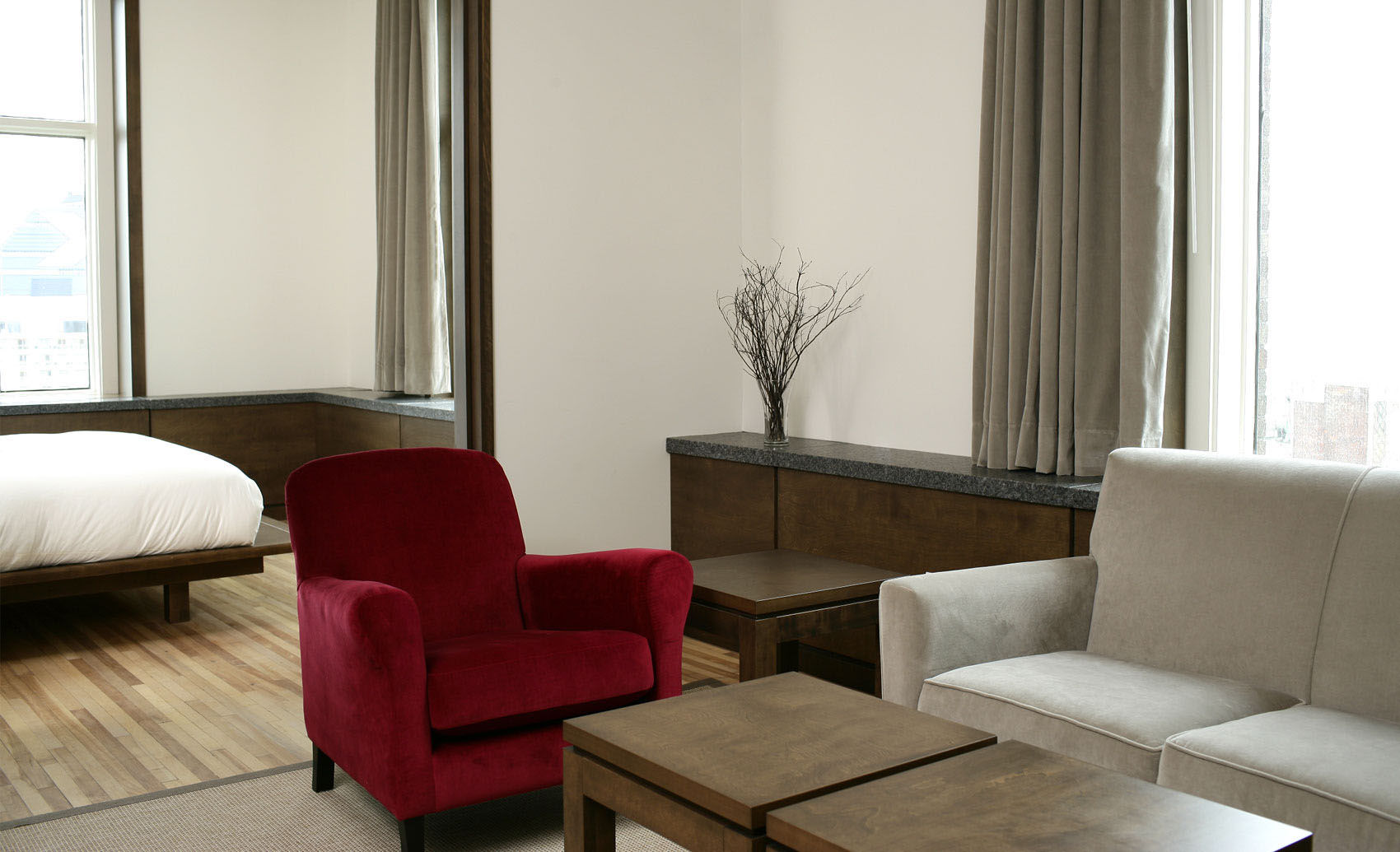 Hotel 71 By Preferred Hotels & Resorts Ciudad de Quebec Habitación foto