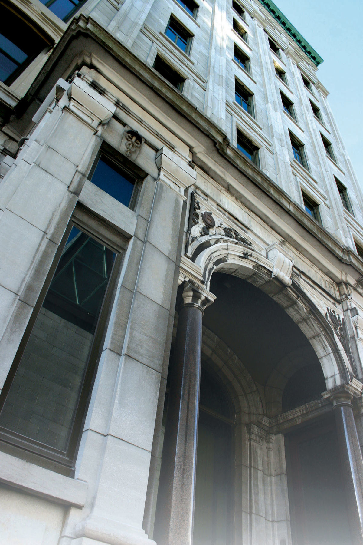 Hotel 71 By Preferred Hotels & Resorts Ciudad de Quebec Exterior foto