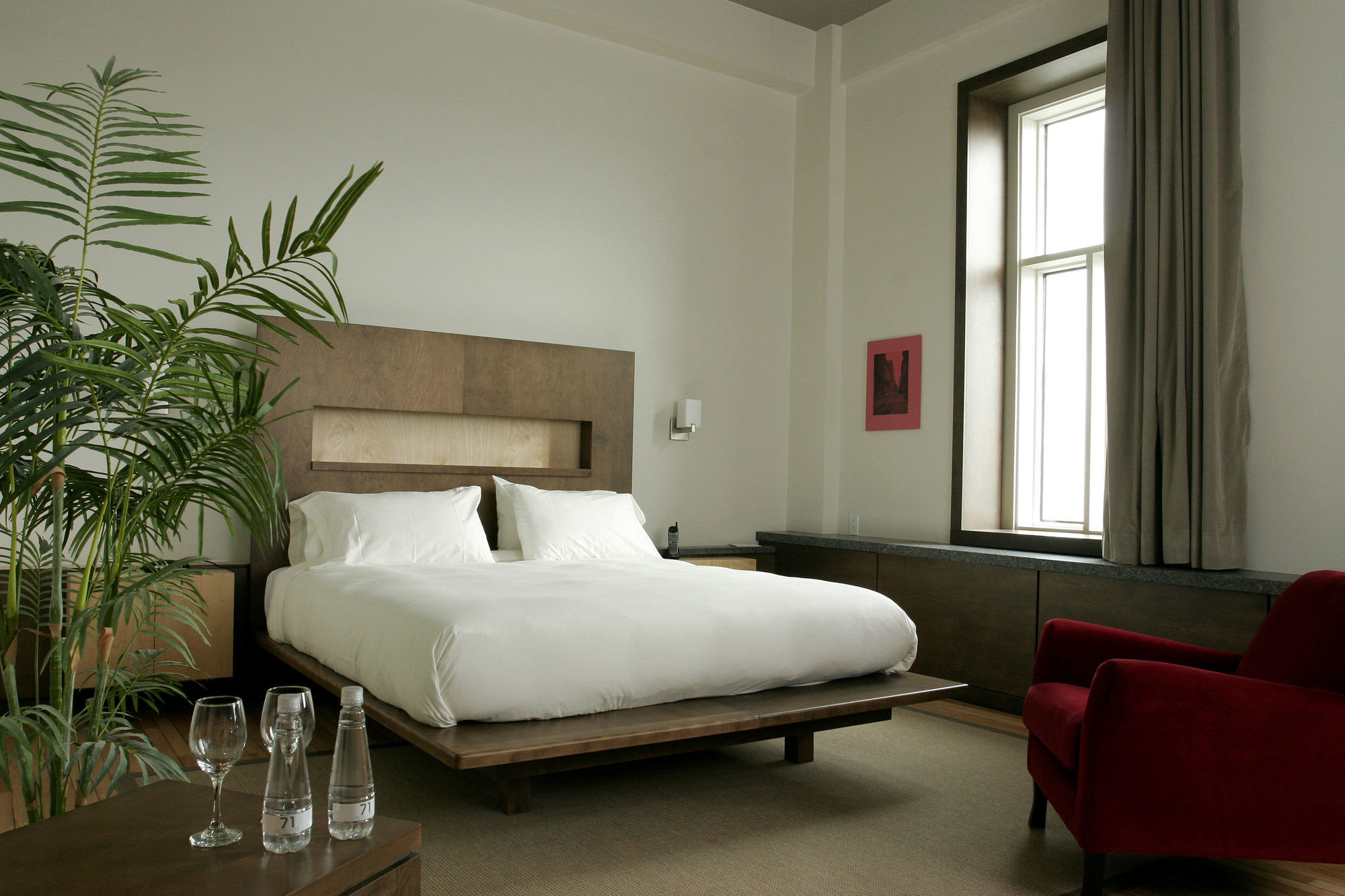 Hotel 71 By Preferred Hotels & Resorts Ciudad de Quebec Habitación foto
