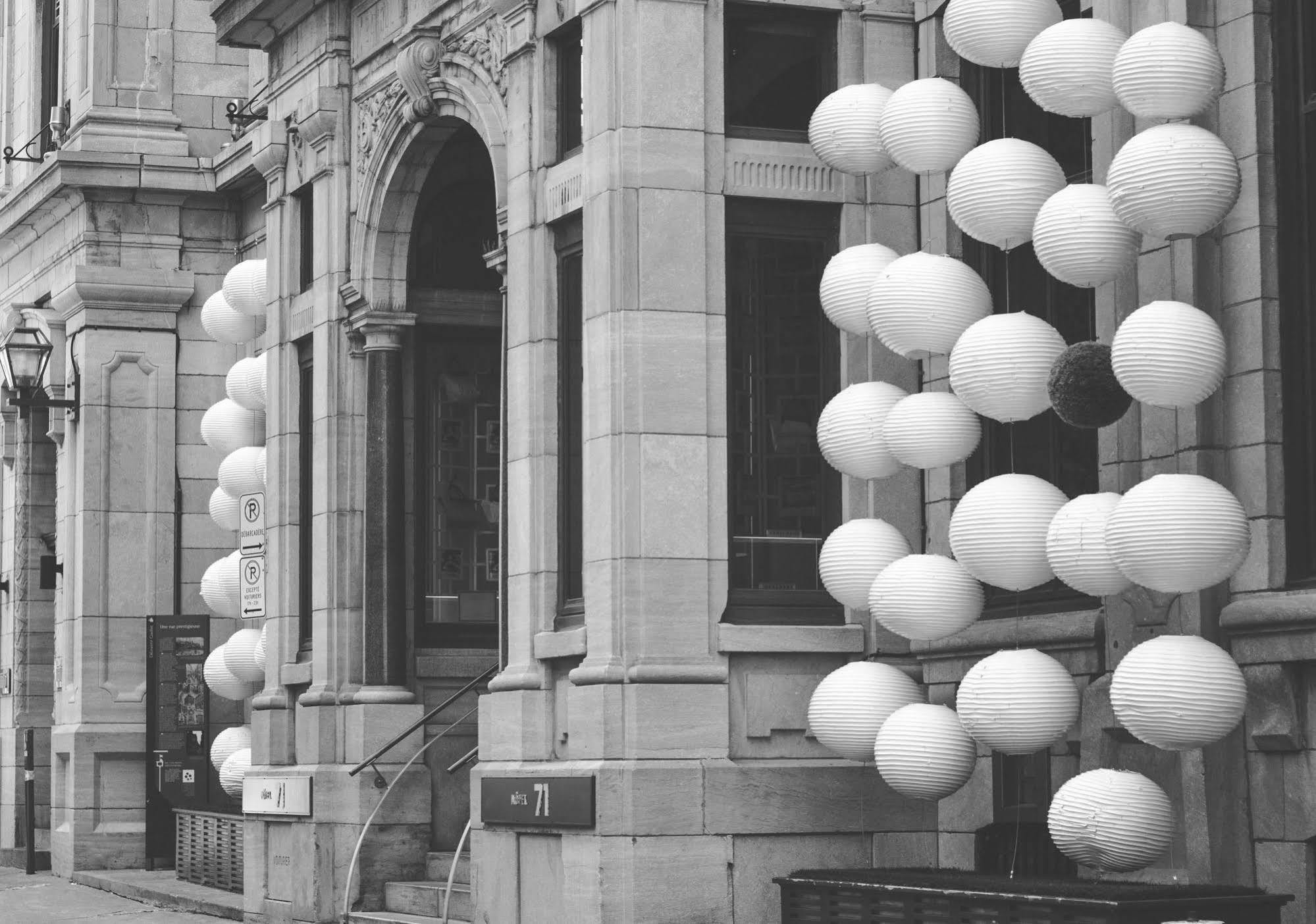 Hotel 71 By Preferred Hotels & Resorts Ciudad de Quebec Exterior foto