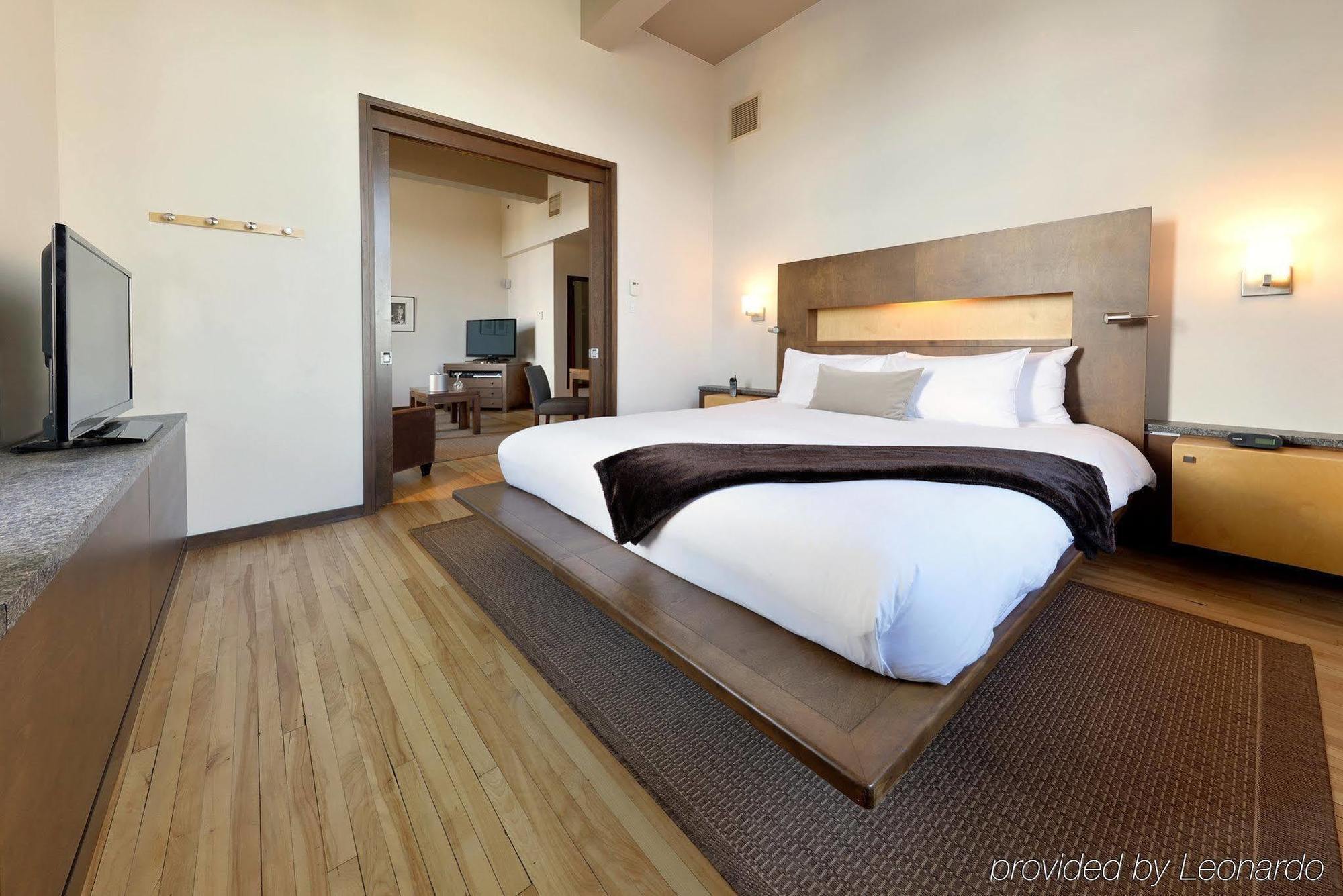 Hotel 71 By Preferred Hotels & Resorts Ciudad de Quebec Exterior foto