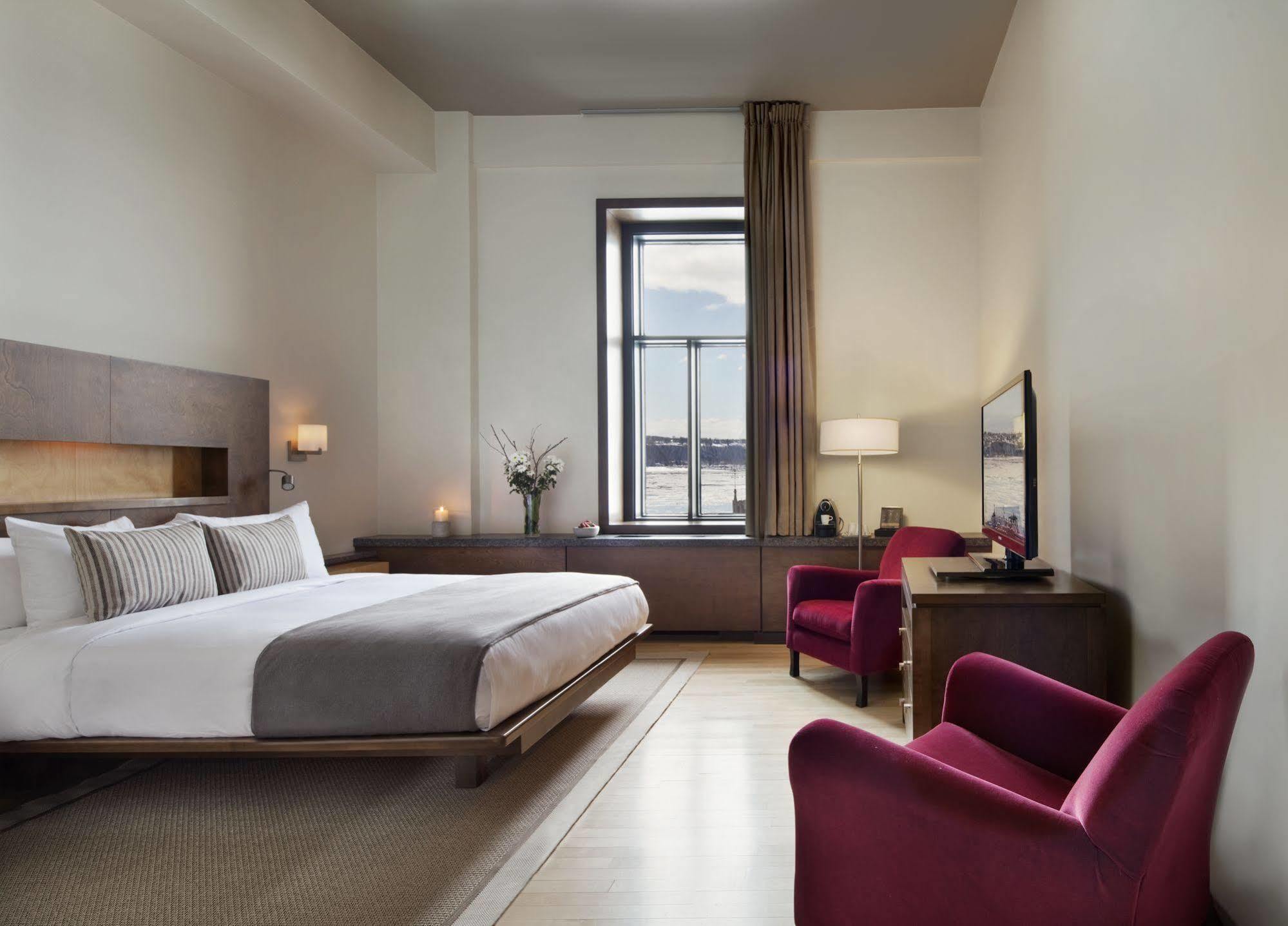 Hotel 71 By Preferred Hotels & Resorts Ciudad de Quebec Exterior foto