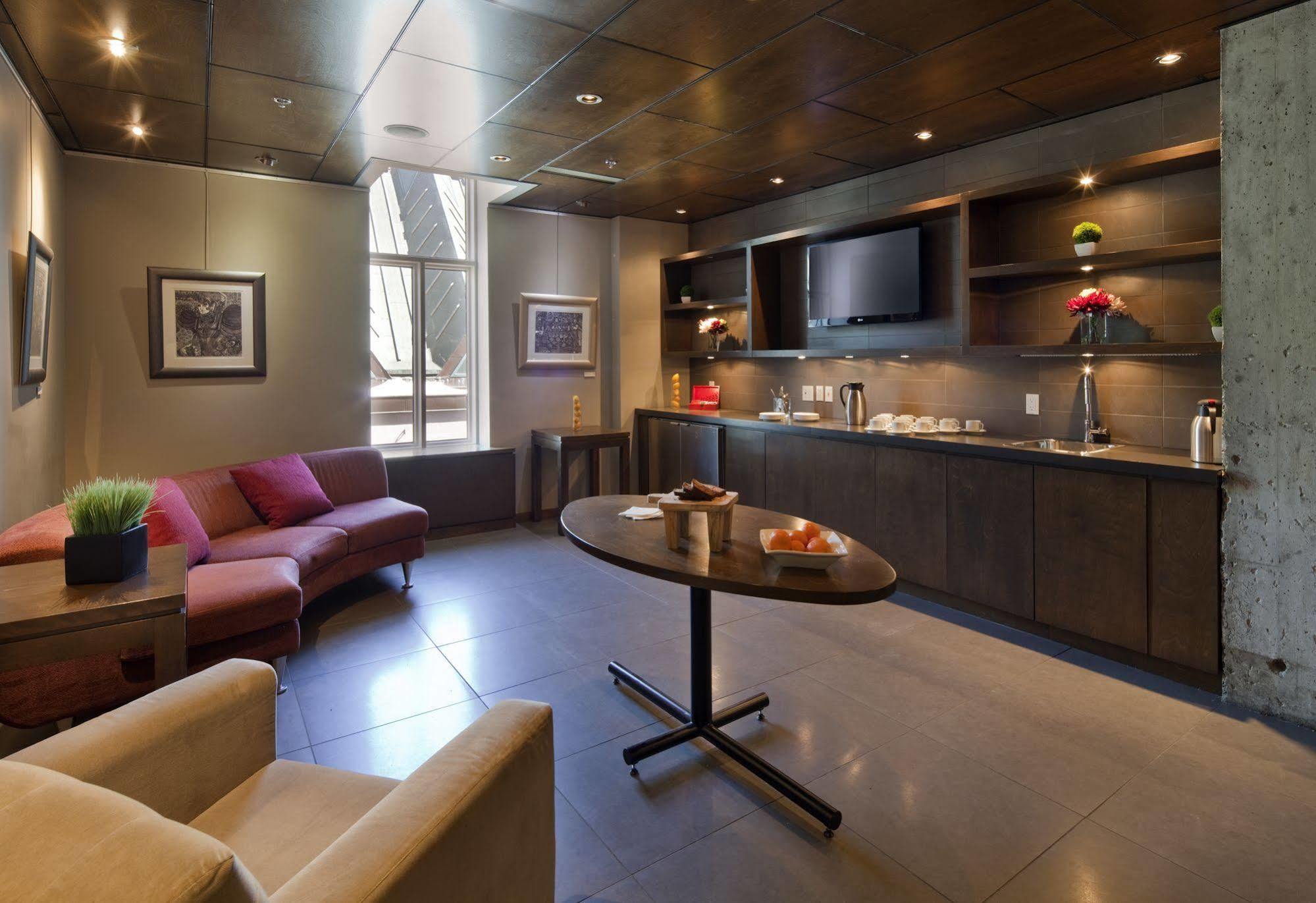 Hotel 71 By Preferred Hotels & Resorts Ciudad de Quebec Exterior foto