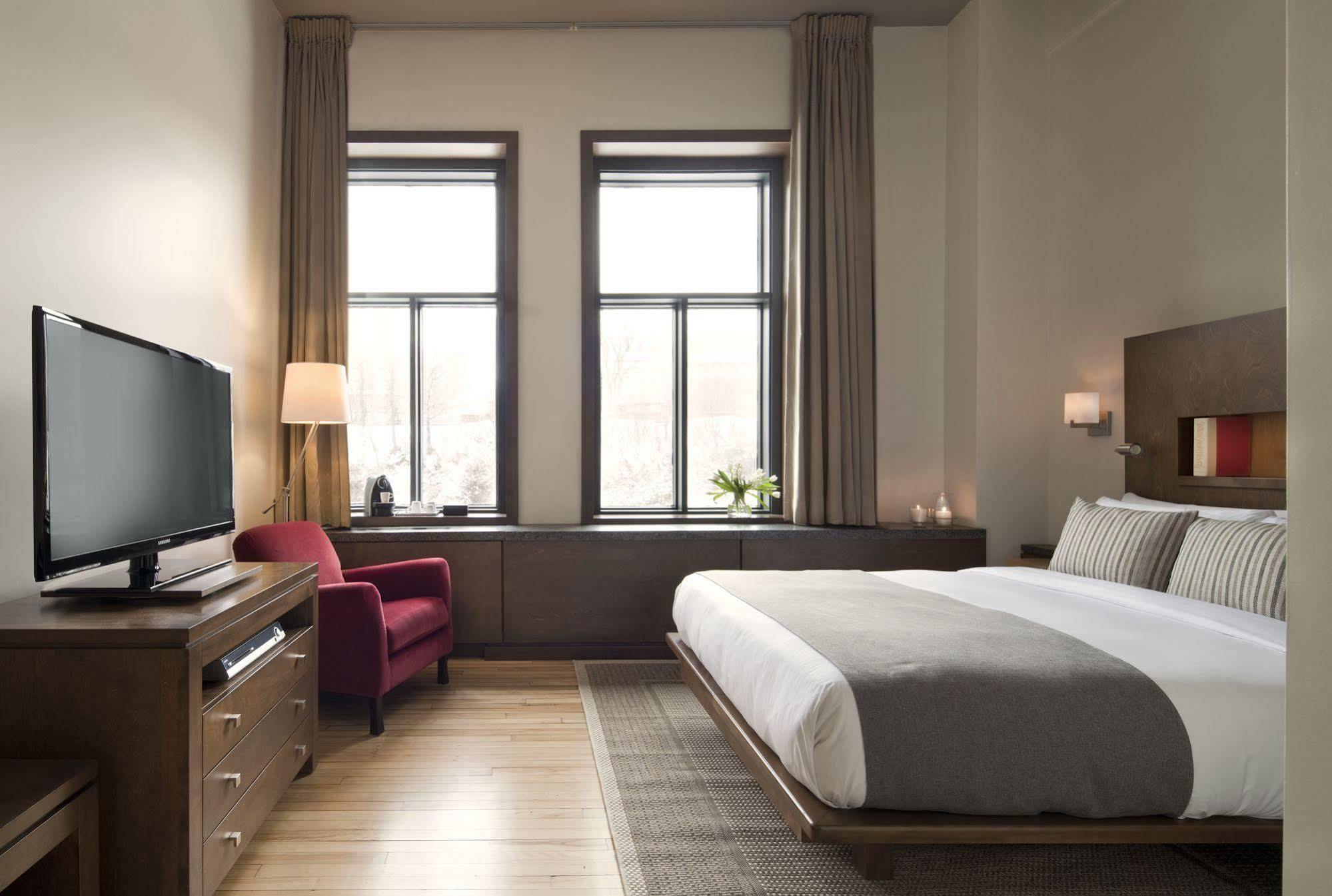 Hotel 71 By Preferred Hotels & Resorts Ciudad de Quebec Exterior foto