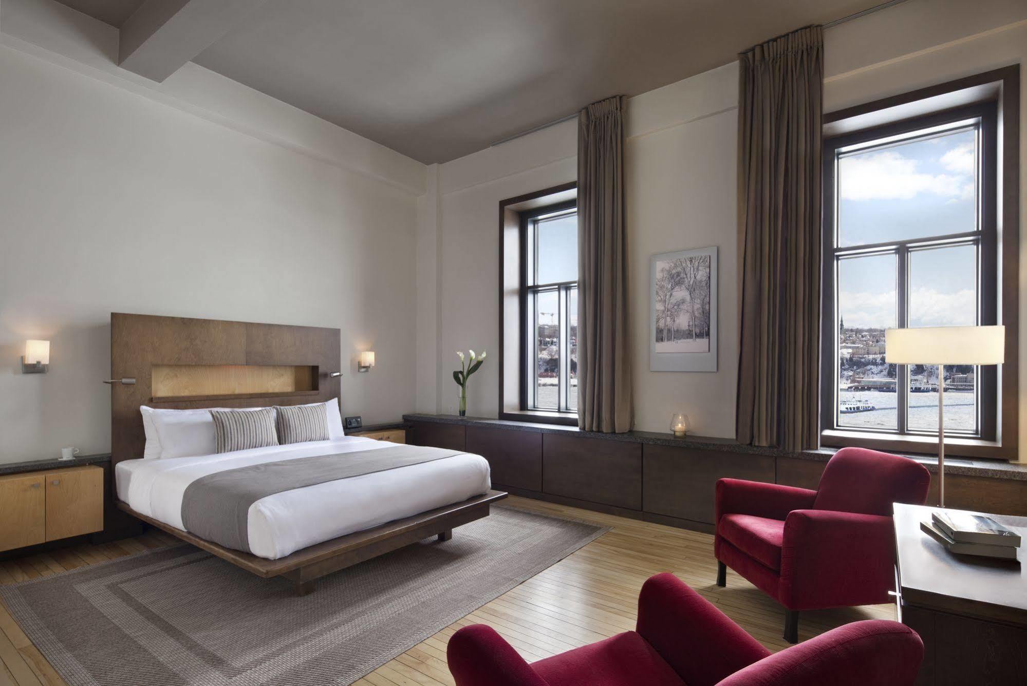Hotel 71 By Preferred Hotels & Resorts Ciudad de Quebec Exterior foto