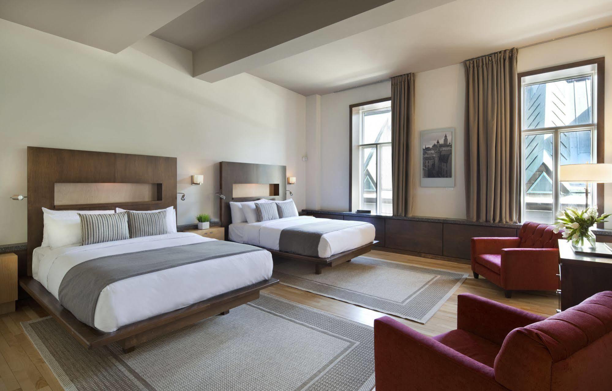Hotel 71 By Preferred Hotels & Resorts Ciudad de Quebec Exterior foto